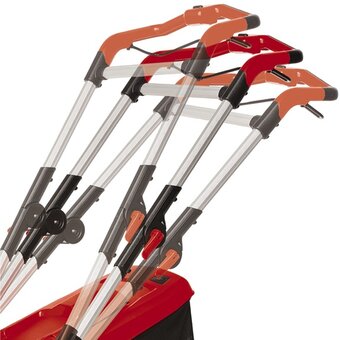  Газонокосилка Einhell PXC GE-CM 36/37 Li-Solo (3413172) 