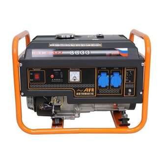  Генератор Lifan 3 GF-6 (LF3500) 