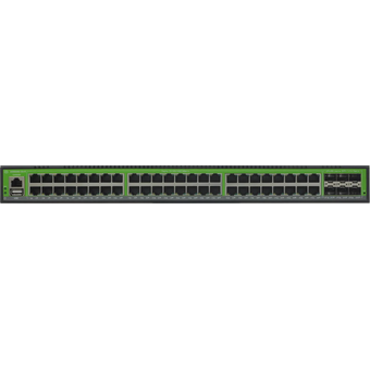 Коммутатор управляемый Digma DSW848G-6S+R (L3) 48x1Гбит/с 6SFP+ 