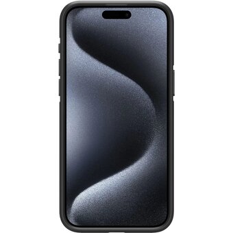  Защитный чехол SPIGEN Core Armor Mag Magsafe iPhone 15 Pro Matte Black 