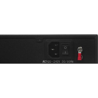  Коммутатор управляемый Digma DSW848G-6S+R (L3) 48x1Гбит/с 6SFP+ 