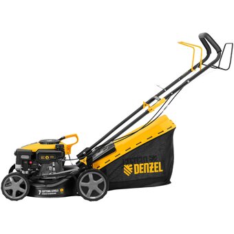  Газонокосилка Denzel GLD-410SP-K (58813) 