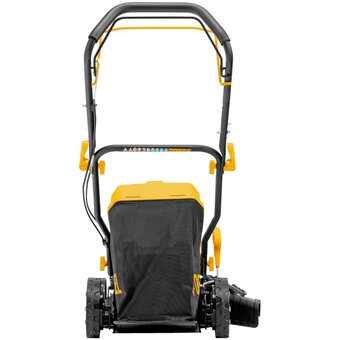  Газонокосилка Denzel GLD-410SP-K (58813) 