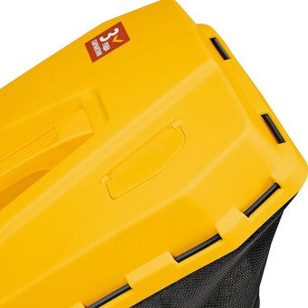  Газонокосилка Denzel GLD-410SP-K (58813) 