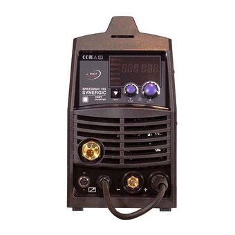  Сварочный полуавтомат Aurora Speedway 165 Synergic инвертор TIG/МIG/МAG/MMA/FCAW 6.2кВт 