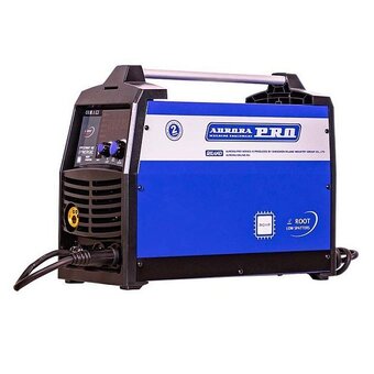  Сварочный полуавтомат Aurora Speedway 165 Synergic инвертор TIG/МIG/МAG/MMA/FCAW 6.2кВт 
