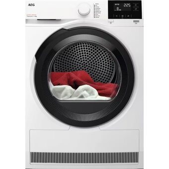  Сушильный барабан AEG TR718BE 