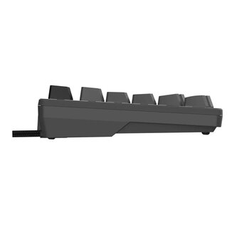  Клавиатура A4Tech Bloody MS76 темно-серый 