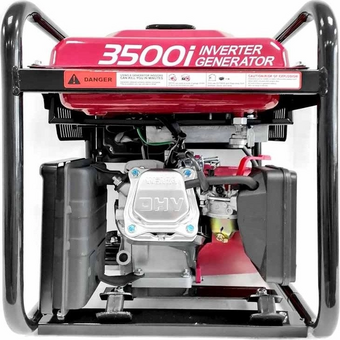  Генератор Weima WM 3500I 