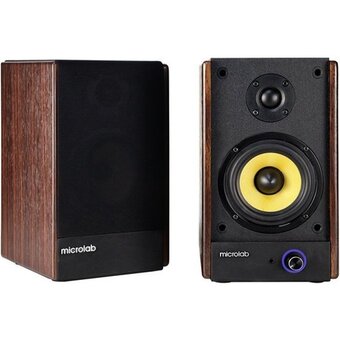  Компьютерные колонки Microlab Solo 3 