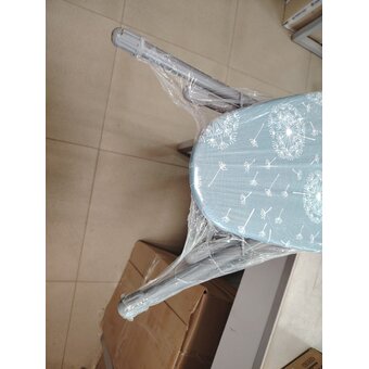  УЦ Гладильная доска НИКА Bell classy 1 БК1 (плохая упаковка, сломана насадка на ножку) 