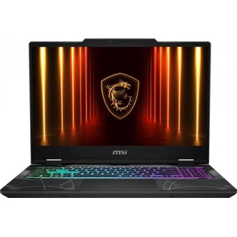  Ноутбук MSI MS-15Q3 Cyborg 15 B13WEKG-839XBY (9S7-15Q342-839) Translucent Black 