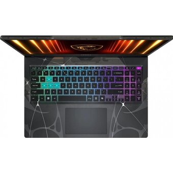  Ноутбук MSI MS-15Q3 Cyborg 15 B13WEKG-839XBY (9S7-15Q342-839) Translucent Black 