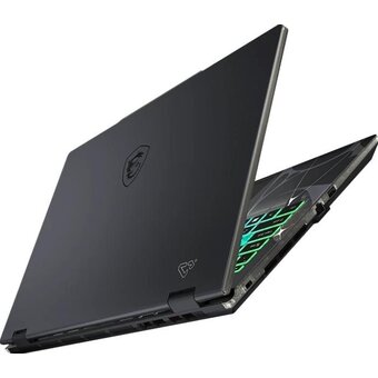  Ноутбук MSI MS-15Q3 Cyborg 15 B13WEKG-839XBY (9S7-15Q342-839) Translucent Black 