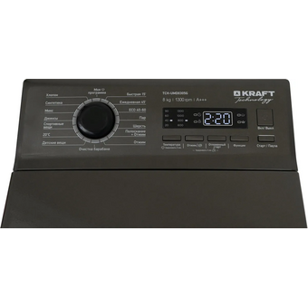  Стиральная машина KRAFT WM Technology TCH-UMD8305G 