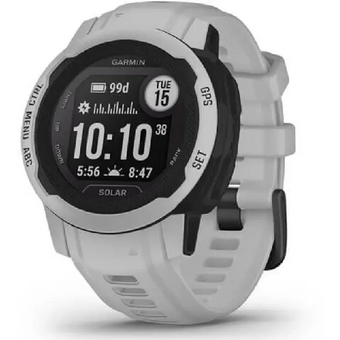  Smart-часы Garmin Instinct 2 Solar (010-02564-01) серый/черный/серый 