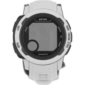  Smart-часы Garmin Instinct 2 Solar (010-02564-01) серый/черный/серый 
