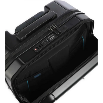  Чемодан Piquadro PQ Light (BV6552PQL/NO) 23х41х40 см, черный 