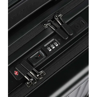  Чемодан Piquadro PQ Light (BV6552PQL/NO) 23х41х40 см, черный 