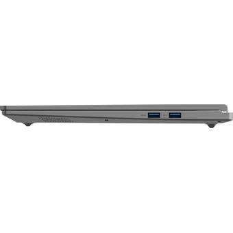  Ноутбук Maibenben P15B-R576UMF1SHGRE0-Win11H Ryzen 5 7640HS 16Gb SSD512Gb AMD Radeon 760M 15.3" IPS FHD+ (1920x1200) grey WiFi BT Cam 5921mAh 