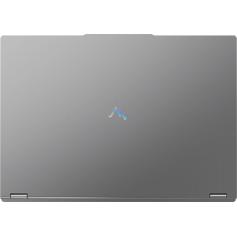  Ноутбук Maibenben P15B-R576UMF1SHGRE0-Win11H Ryzen 5 7640HS 16Gb SSD512Gb AMD Radeon 760M 15.3" IPS FHD+ (1920x1200) grey WiFi BT Cam 5921mAh 