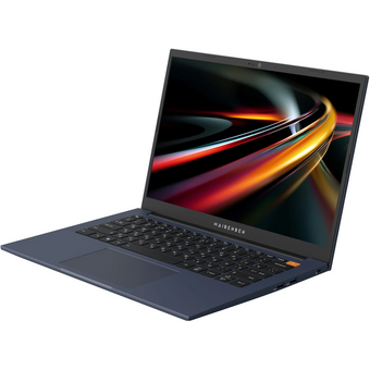  Ноутбук Maibenben S14C-R576UMF1SHURE0-Win11 14" WUXGA IPS AMD R5-7640HS, 16Gb, 512Gb SSD синий 