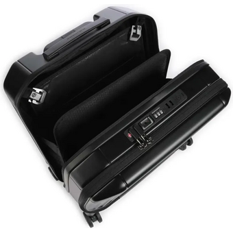  Чемодан Piquadro PQ Light (BV6552PQL/NO) 23х41х40 см, черный 