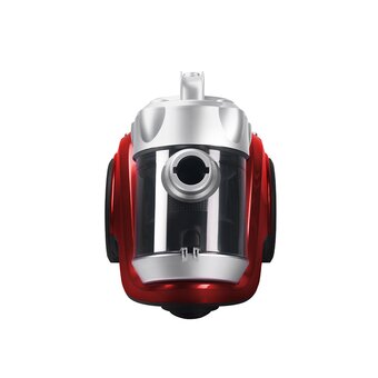  Пылесос BQ VC2024MC Red-Silver 