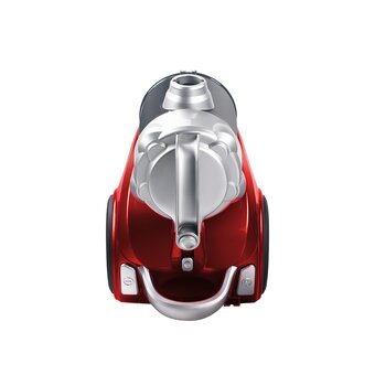  Пылесос BQ VC2024MC Red-Silver 