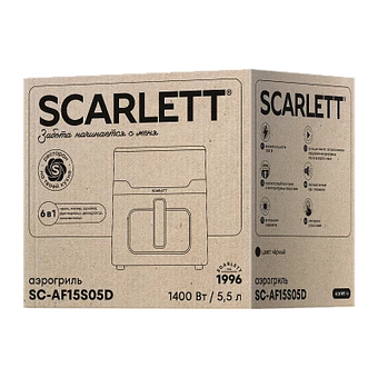  Аэрогриль Scarlett SC-AF15S05D 