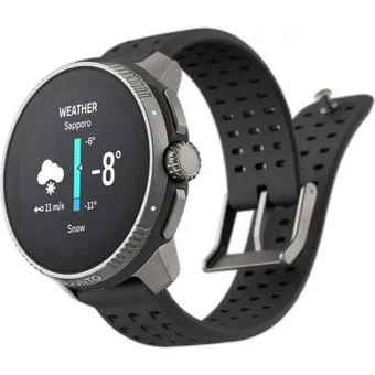  Smart-часы Suunto Race SS050932000 1.43", черный/черный/серый 
