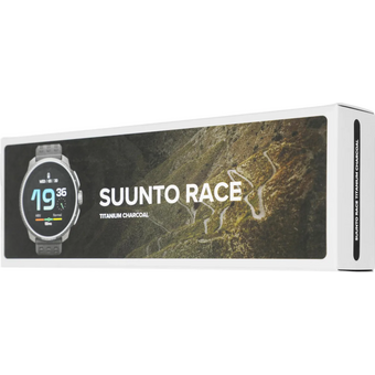  Smart-часы Suunto Race SS050932000 1.43", черный/черный/серый 