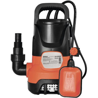  Насос дренажный Skiper SSP3500.00 