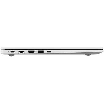  Ноутбук Samsung Galaxy Book 4 NP750 (NP750XGK-LS2US-Win11H) Core 7 150U 16Gb SSD512Gb Intel Graphics 15.6" PLS FHD (1920x1080) Multi Language silver 