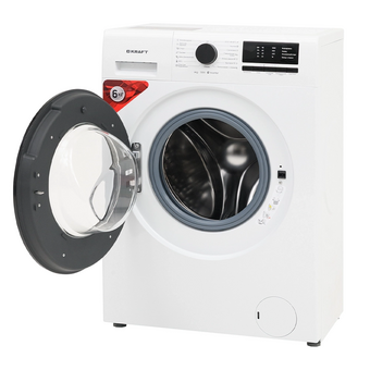  Стиральная машина KRAFT WM KF-EN6106W 