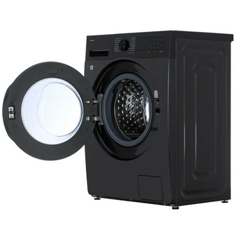  Стиральная машина Samsung WD90DG5G34BBLP черный 