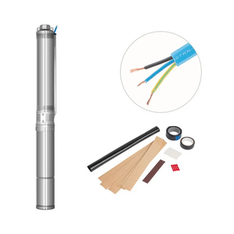  Насос скважинный A&P Ageless-2.5-1500/40-2/24-A (AP01A17) 