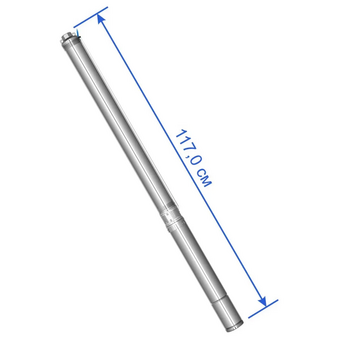  Насос скважинный A&P Ageless-2.5-1500/40-2/24-A (AP01A17) 