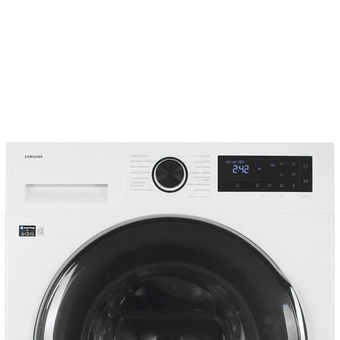  Стиральная машина Samsung WD90DG5G34BELP белый 