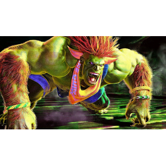  Игра SONY Street Fighter 6 на PS5 русские субтитры 