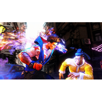  Игра SONY Street Fighter 6 на PS5 русские субтитры 