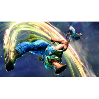  Игра SONY Street Fighter 6 на PS5 русские субтитры 