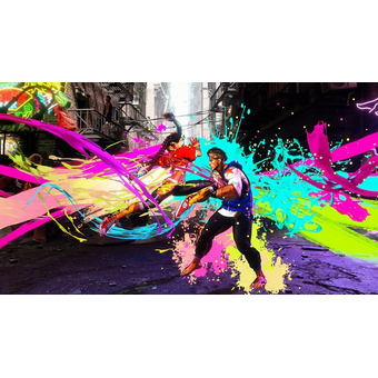  Игра SONY Street Fighter 6 на PS5 русские субтитры 