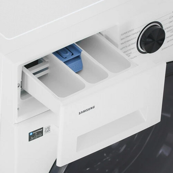  Стиральная машина Samsung WD90DG5G34BELP белый 