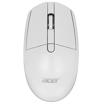  Мышь Acer OMR408 (ZL.MCEEE.02Y) белый 