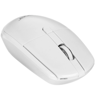  Мышь Acer OMR408 (ZL.MCEEE.02Y) белый 