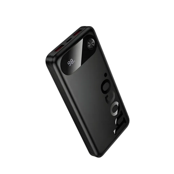  Аккумулятор внешний HOCO J154 Victorious 10000mAh, PD/QC/FCP/AFC/SCP черный 