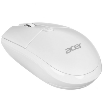  Мышь Acer OMR408 (ZL.MCEEE.02Y) белый 