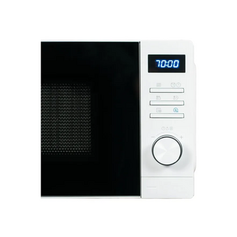  Микроволновая печь MIDEA AM720C2VR-W черный/белый 