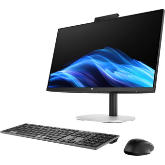  Моноблок HP ProStudio 4 G1i All-in-One NT (BY7E5ET) 23.8" IPS FHD(1920x1080) Ultra-5 235T,16GB,512GB,eng/rus usb kbd,mouse,WiFi,BT,Fix Height Stand 